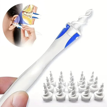 Silicon Ear Wax Removal Tool