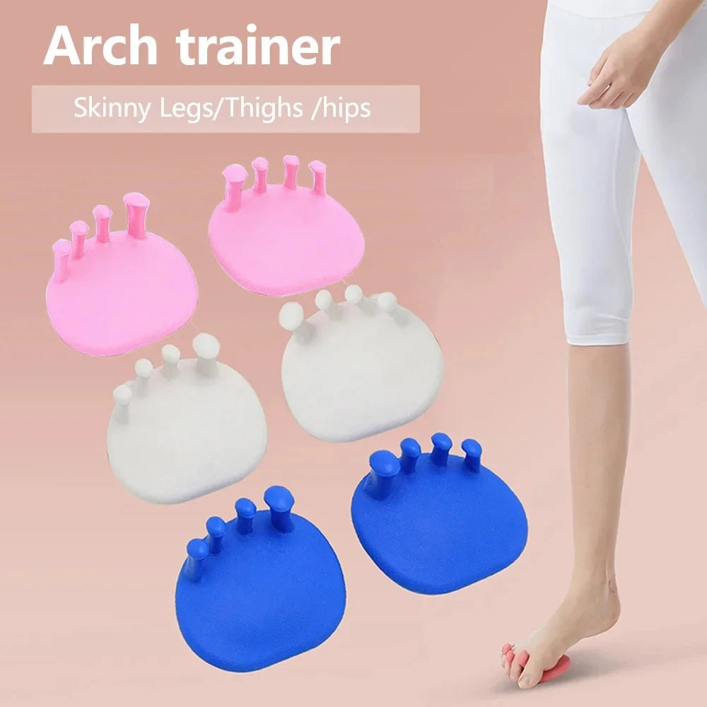 Toe Splints Buttocks Arch Trainer