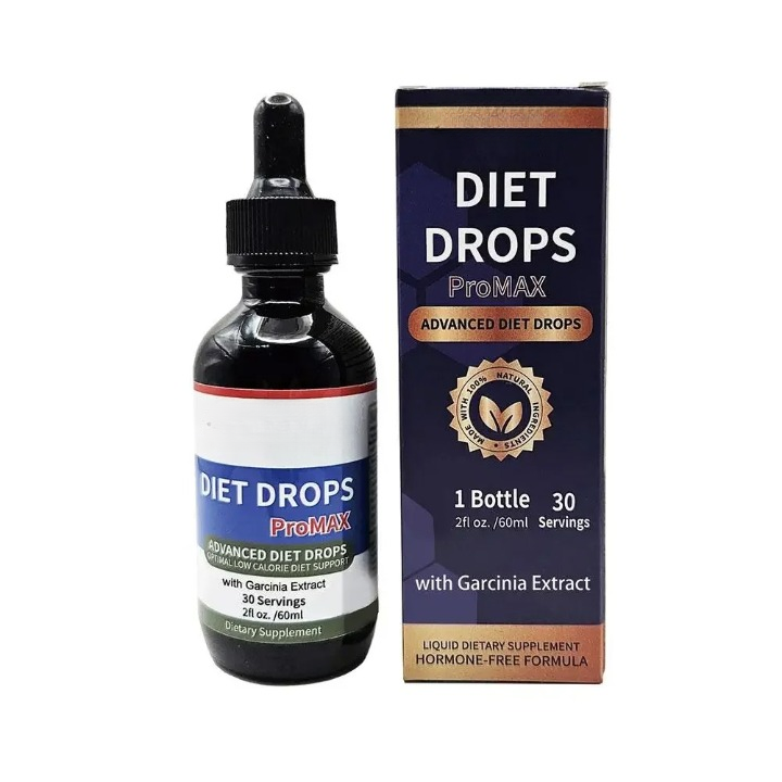 Diet Drops Pro Max