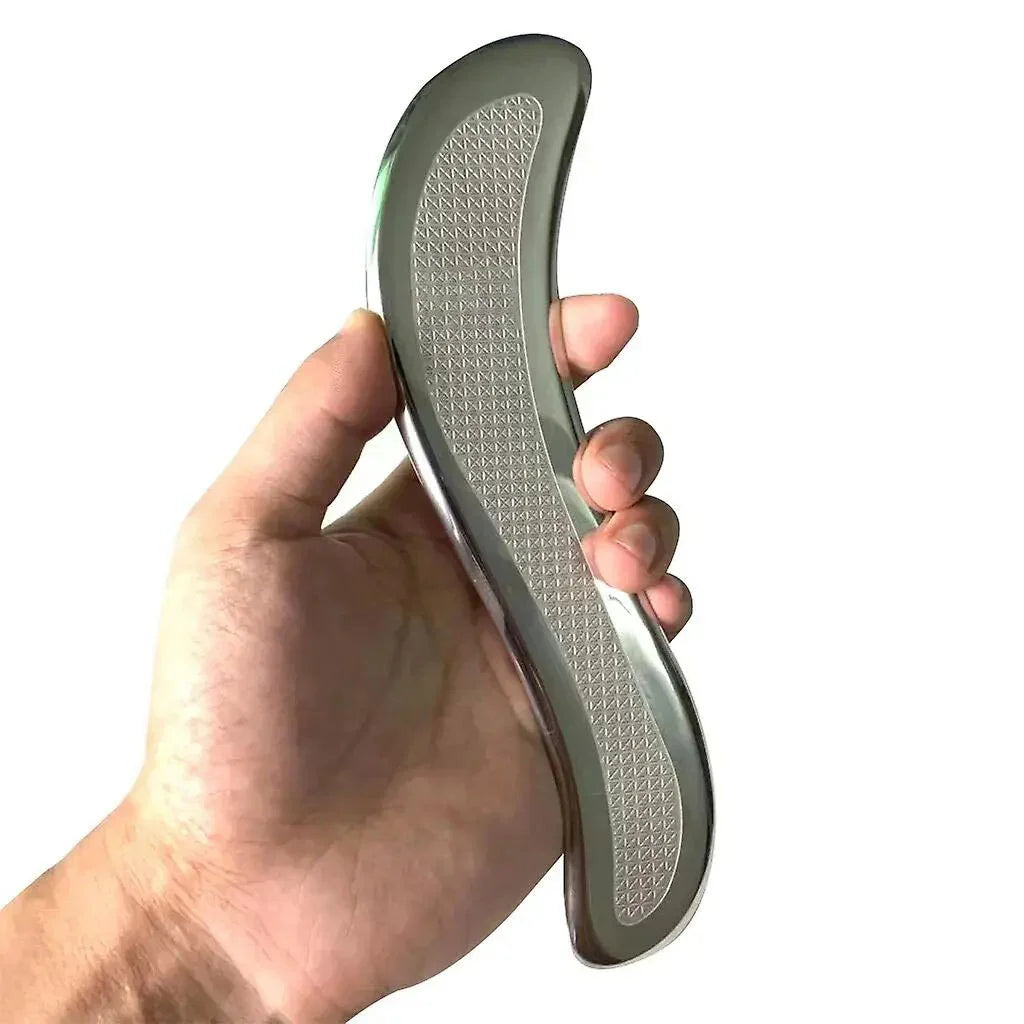 FitlivLex™ Scraper - Stainless Steel Gua Sha Tool